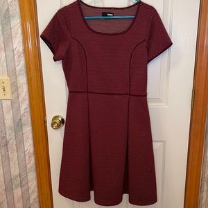 Polka Dot Retro Dress